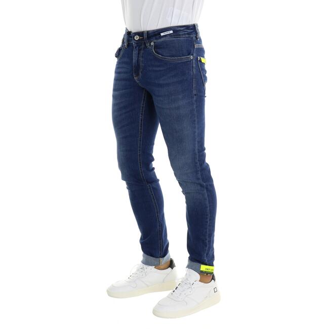 JEANS DEAN UNIFORM - Mad Fashion | img vers.650x/